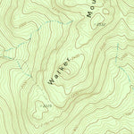 United States Geological Survey Roxbury, ME (1969, 24000-Scale) digital map