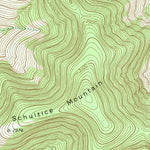 United States Geological Survey Roxbury, NY (1945, 24000-Scale) digital map
