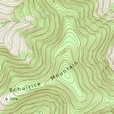 United States Geological Survey Roxbury, NY (1945, 24000-Scale) digital map