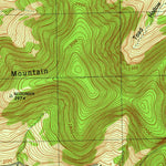 United States Geological Survey Roxbury, NY (1946, 31680-Scale) digital map