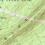 United States Geological Survey Roxbury, PA (1966, 24000-Scale) digital map
