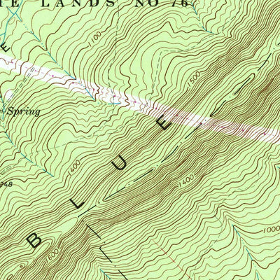 United States Geological Survey Roxbury, PA (1966, 24000-Scale) digital map