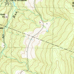 United States Geological Survey Roxbury, VT (1980, 24000-Scale) digital map