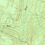 United States Geological Survey Roxbury, VT (1984, 24000-Scale) digital map