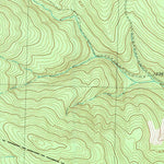 United States Geological Survey Roxbury, VT (1984, 24000-Scale) digital map
