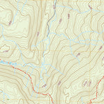 United States Geological Survey Roxbury, VT (2021, 24000-Scale) digital map