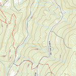 United States Geological Survey Roxbury, VT (2021, 24000-Scale) digital map