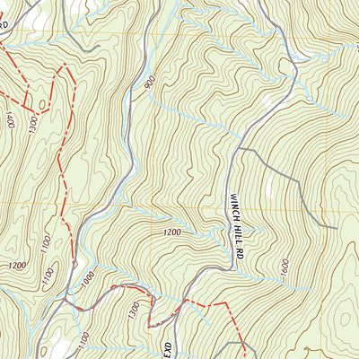 United States Geological Survey Roxbury, VT (2021, 24000-Scale) digital map