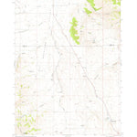 United States Geological Survey Roy, ID (1973, 24000-Scale) digital map