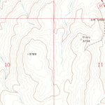 United States Geological Survey Roy, ID (1973, 24000-Scale) digital map