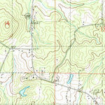 United States Geological Survey Roy, LA (1986, 24000-Scale) digital map