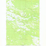 United States Geological Survey Roy Lake, MI (1973, 24000-Scale) digital map