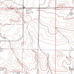 United States Geological Survey Roy, MT (1985, 24000-Scale) digital map