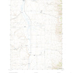 United States Geological Survey Roy NE, ID (2020, 24000-Scale) digital map