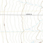 United States Geological Survey Roy NE, ID (2020, 24000-Scale) digital map