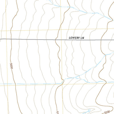 United States Geological Survey Roy NE, ID (2020, 24000-Scale) digital map