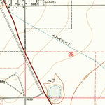 United States Geological Survey Roy, NM (1974, 24000-Scale) digital map