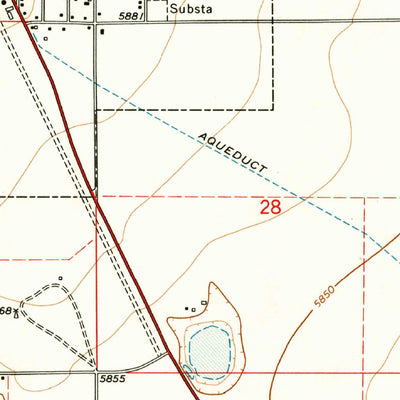 United States Geological Survey Roy, NM (1974, 24000-Scale) digital map