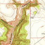 United States Geological Survey Roy, NM (1974, 24000-Scale) digital map
