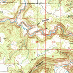 United States Geological Survey Roy, NM (1981, 100000-Scale) digital map