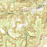 United States Geological Survey Roy, NM (1981, 100000-Scale) digital map