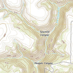 United States Geological Survey Roy, NM (2020, 24000-Scale) digital map