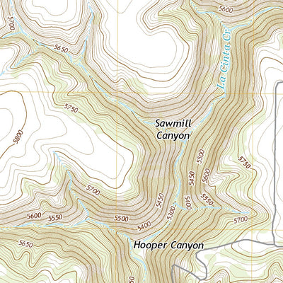 United States Geological Survey Roy, NM (2020, 24000-Scale) digital map
