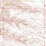 United States Geological Survey Roy NW, MT (1985, 24000-Scale) digital map