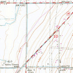 United States Geological Survey Roy, UT (1955, 24000-Scale) digital map