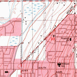 United States Geological Survey Roy, UT (1999, 24000-Scale) digital map
