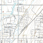 United States Geological Survey Roy, UT (2020, 24000-Scale) digital map