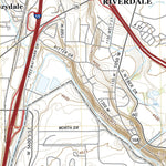 United States Geological Survey Roy, UT (2020, 24000-Scale) digital map