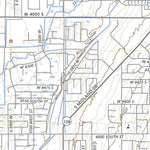 United States Geological Survey Roy, UT (2023, 24000-Scale) digital map