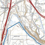 United States Geological Survey Roy, UT (2023, 24000-Scale) digital map