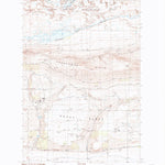 United States Geological Survey Royal Camp, WA (1986, 24000-Scale) digital map