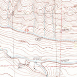 United States Geological Survey Royal Camp, WA (1986, 24000-Scale) digital map