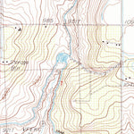 United States Geological Survey Royal Camp, WA (1986, 24000-Scale) digital map