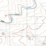 United States Geological Survey Royal City, WA (1986, 24000-Scale) digital map