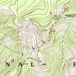 United States Geological Survey Royal Gorge, CA (2000, 24000-Scale) digital map