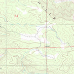 United States Geological Survey Royal Gorge, CO (1980, 24000-Scale) digital map