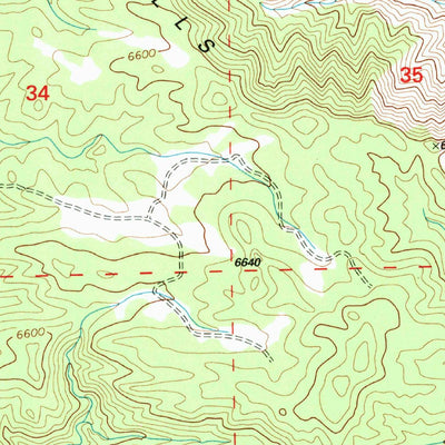 United States Geological Survey Royal Gorge, CO (1994, 24000-Scale) digital map