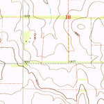 United States Geological Survey Royal, NE (1963, 24000-Scale) digital map