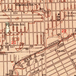 United States Geological Survey Royal Oak, MI (1952, 24000-Scale) digital map