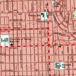 United States Geological Survey Royal Oak, MI (1996, 24000-Scale) digital map