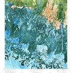 United States Geological Survey Royal Palm Hammock, FL (1973, 24000-Scale) digital map