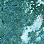 United States Geological Survey Royal Palm Hammock, FL (1973, 24000-Scale) digital map