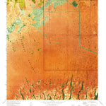 United States Geological Survey Royal Palm Ranger Station SE, FL (1967, 24000-Scale) digital map