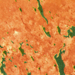 United States Geological Survey Royal Palm Ranger Station SE, FL (1967, 24000-Scale) digital map