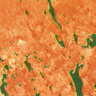 United States Geological Survey Royal Palm Ranger Station SE, FL (1967, 24000-Scale) digital map