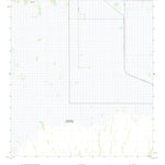 United States Geological Survey Royal Palm Ranger Station SE, FL (2021, 24000-Scale) digital map